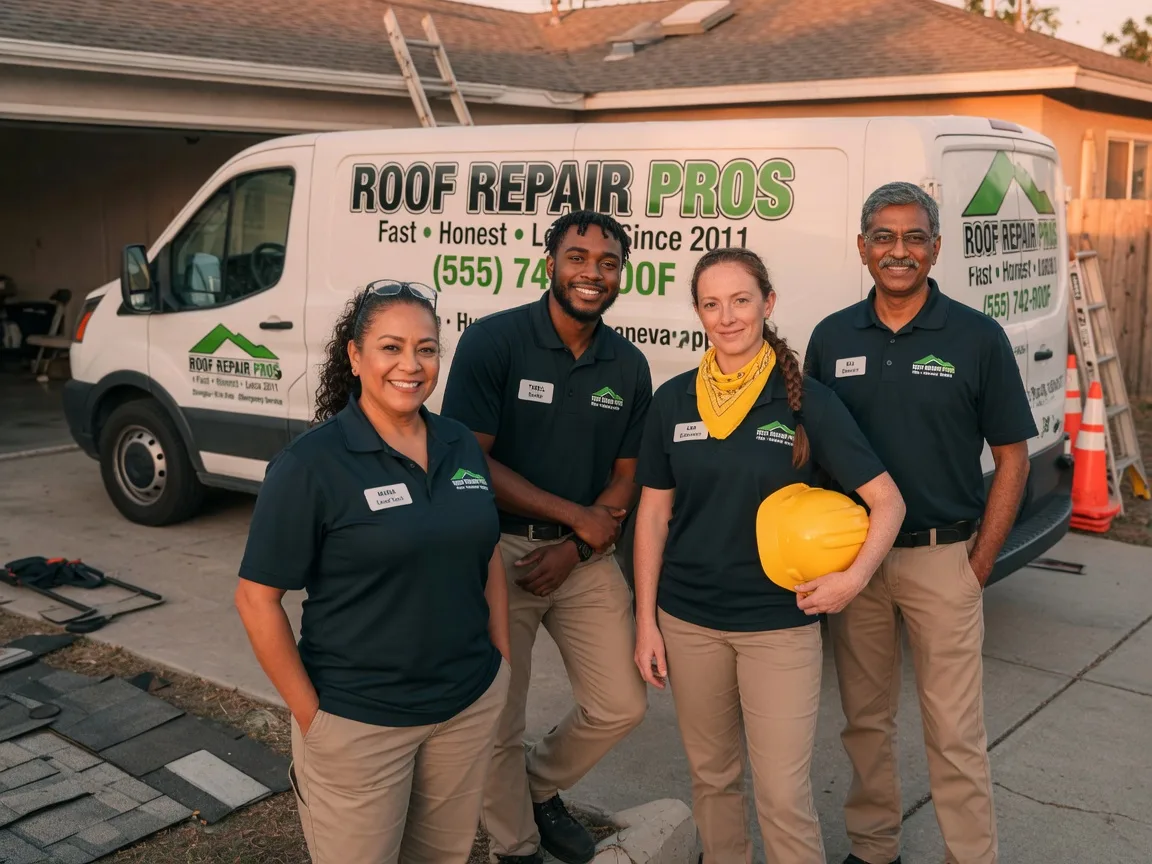 Roof Repair company in Grandin, ND